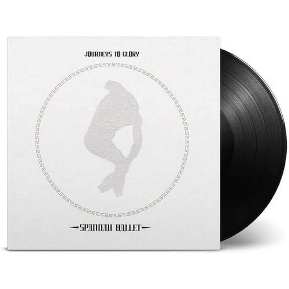 Journeys to Glory, Vinyl