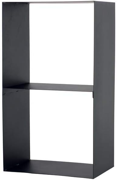Brennholzregal Kaminholzregal Kaminregal Kaminholz-Regal Magnus 80cm hoch R145