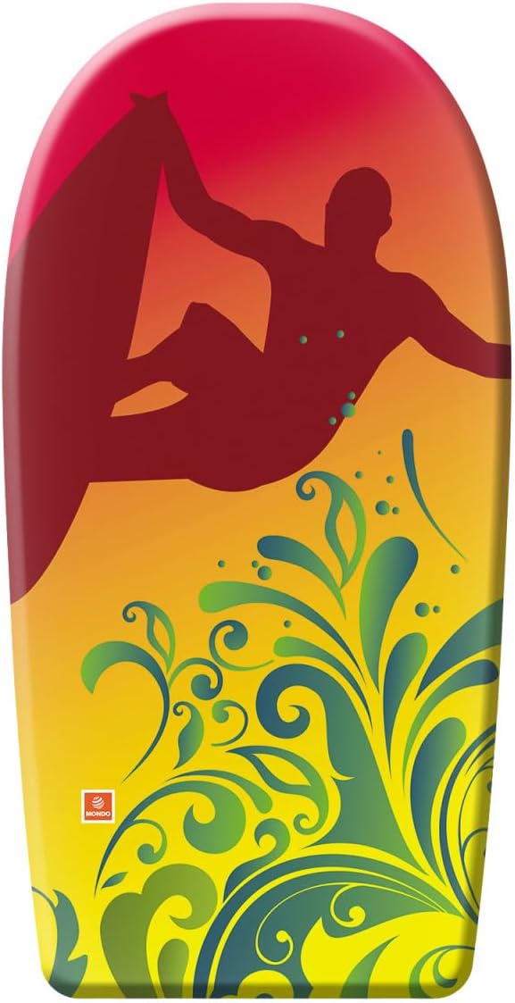 Mondo Toys - SUMMER MONDO Body Board - Surfbrett für Kinder, 94 cm - 11191