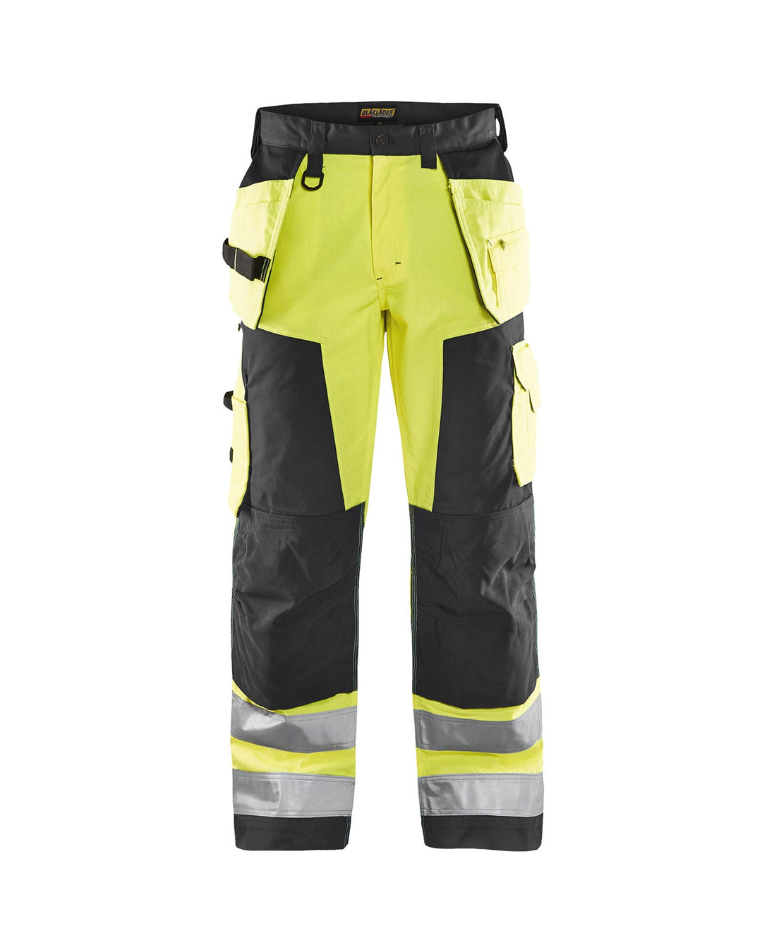 Blakläder Bundhose High Vis Klasse 2, 1 Stück, D120, gelb / schwarz, 156818113399D120 D120 Yellow /