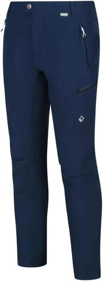 Regatta Herren Hose Highton TRS 38W Moon Light Denim, 38W Moon Light Denim