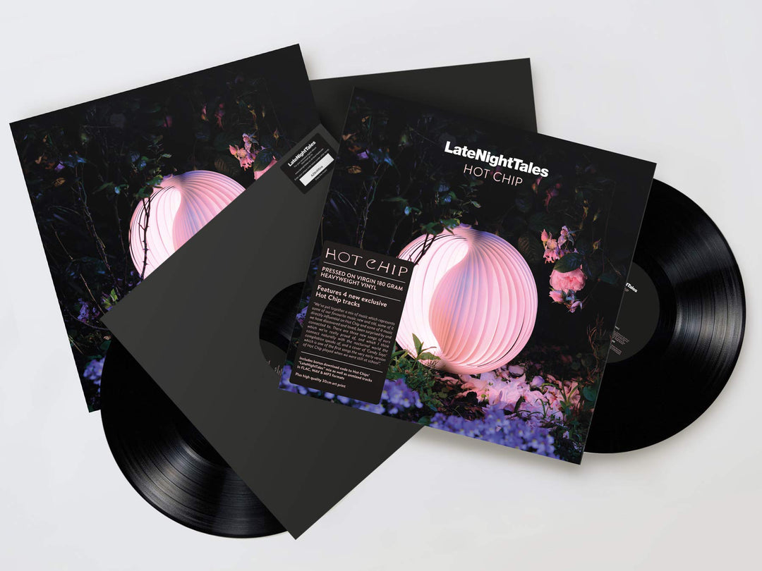 Late Night Tales Poster), Vinyl