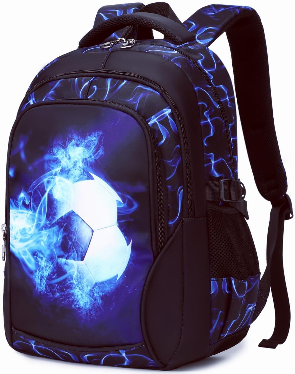 Schulrucksack Jungen Teenager Rucksäcke Kinder Schulranzen Grundschule Mittel Buchtasche Grosse Wass