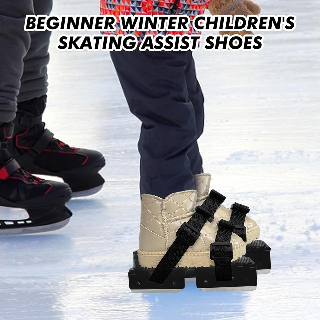 1 Paar Schlittschuh-Hilfsschuhe, Schlittschuhe Für Kleinkinder, Schlittschuhe Reparieren, Sportschuh