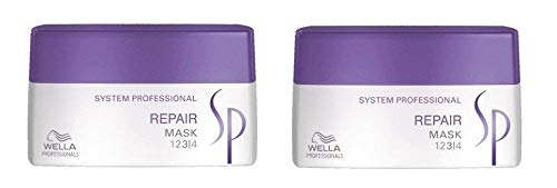 Wella 2 er Pack Wella SP Repair Mask 200 ml