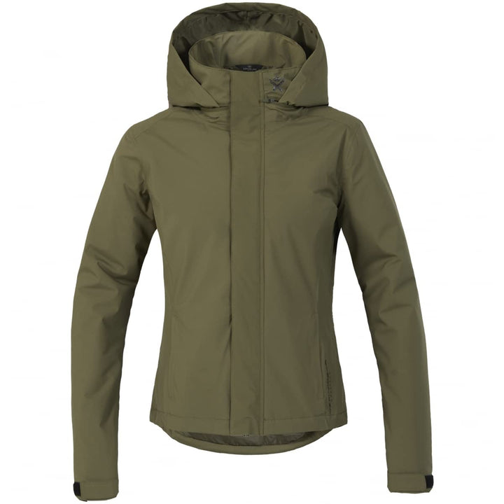 Kingsland Damen Reitjacke KLWinnie XL Green Olive Night, XL Green Olive Night