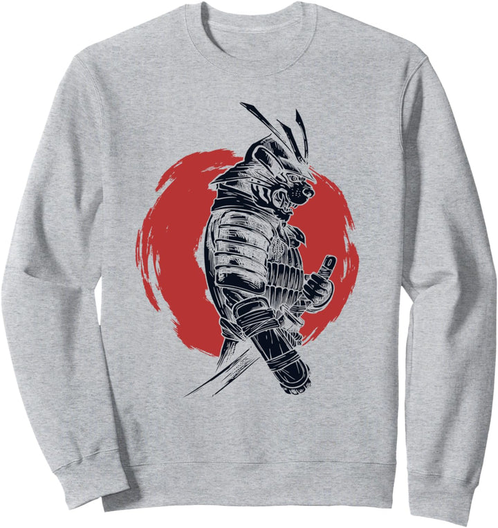 Kata Kenjutsu Katana Samurai Kendo Sweatshirt