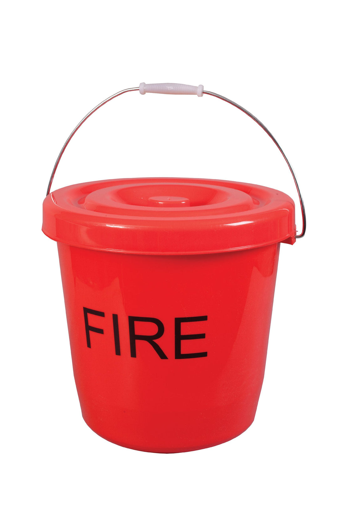 Kampa rotes Feuer Eimer mit Deckel