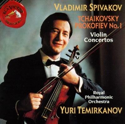 Violinkonzerte, Audio-CD