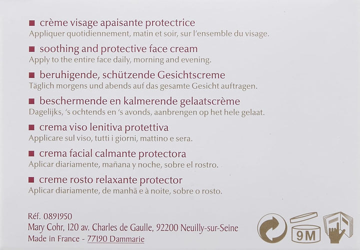Mary Cohr Creme Multisensitive,50ml