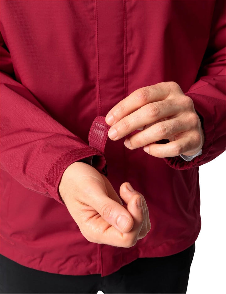 VAUDE Herren Men's Escape Light Jacket Jacke (1er Pack) S dark indian red, S dark indian red