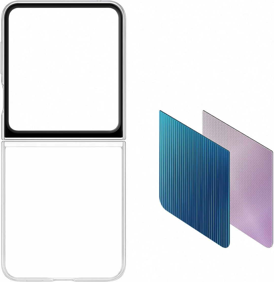 Samsung FlipSuit Case EF-ZF731 für das Galaxy Z Flip5 | Smartphone-Cover, Handy-Hülle, Schutz Case,