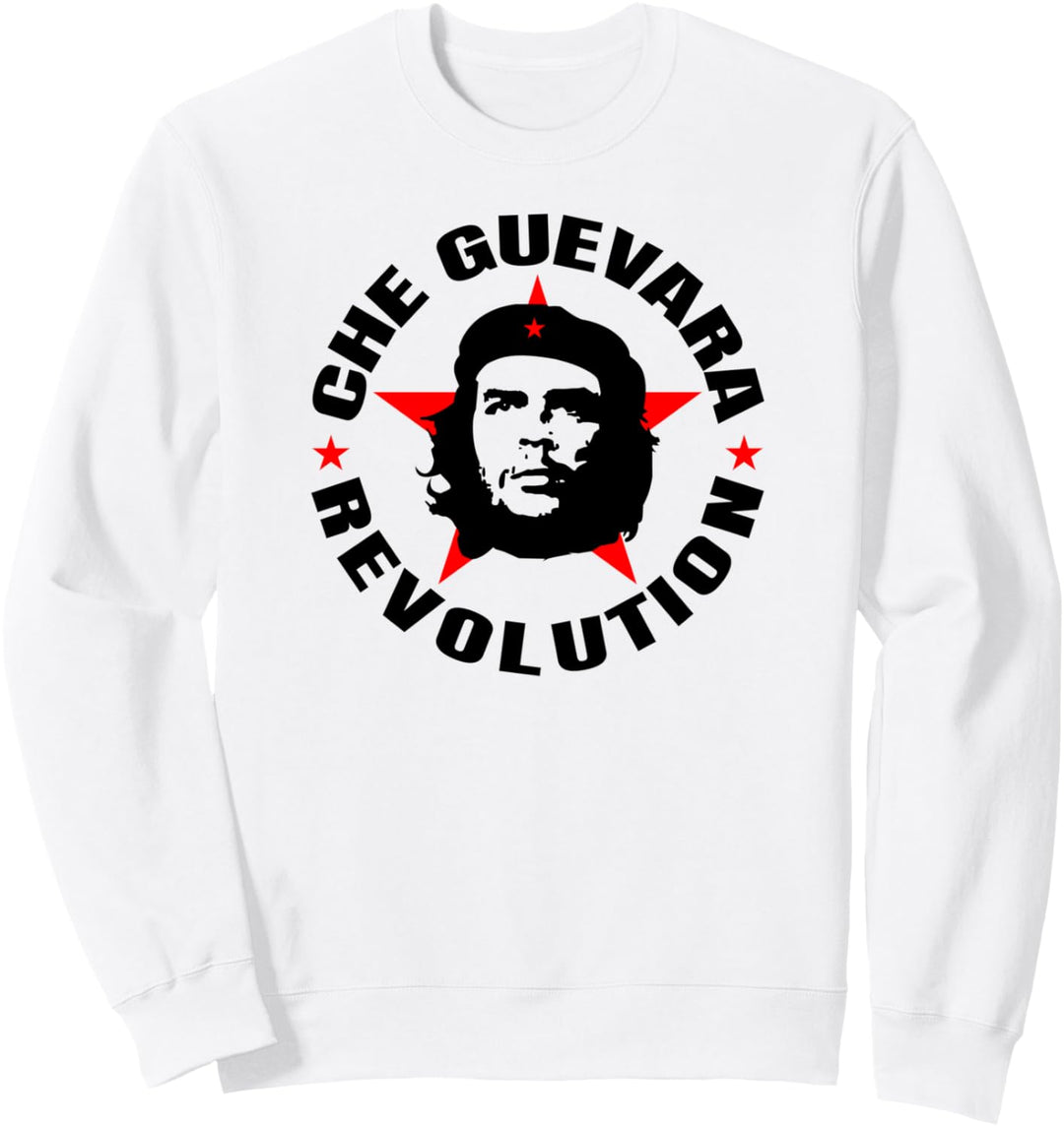 Che Guevara Revolution Kuba Revolutionär Rebellen Che Sweatshirt