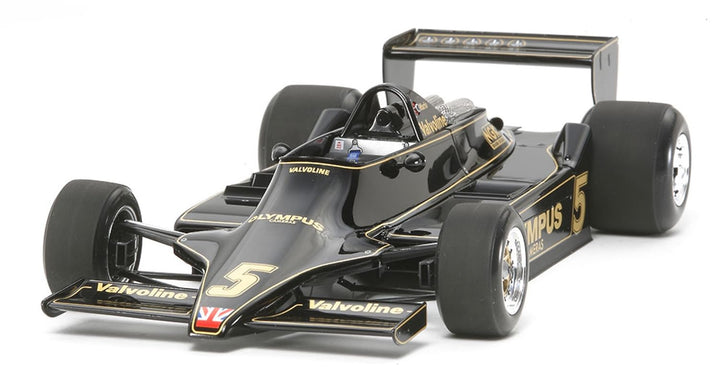 TAMIYA 300020060 Lotus Typ 79 1978 Automodell Bausatz 1:20, Mittel