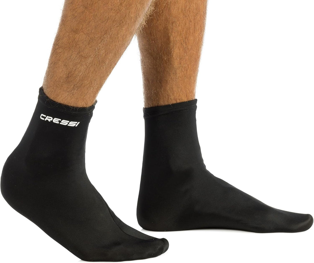 CRESSI Ultra Stretch - wasserdichte Schuhe Herren Surfen Tauchen Wassersport Neoprensocken Ultra Ela
