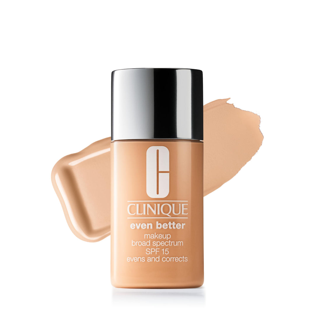 Clinique Even Better Make Up SPF15 30ml #25 Buff 1.00 Fl Oz (Pack of 1), #25 Buff 1.00 Fl Oz (Pack o