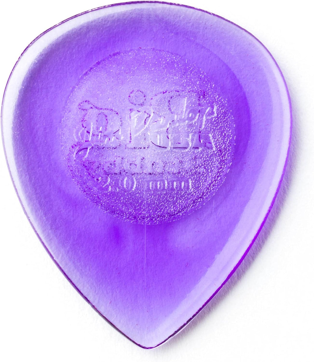 Médiators Jim Dunlop 2,00mm Big Stubby 2,00mm sachet de 24 Sachet de 24 2,00mm, Sachet de 24 2,00mm