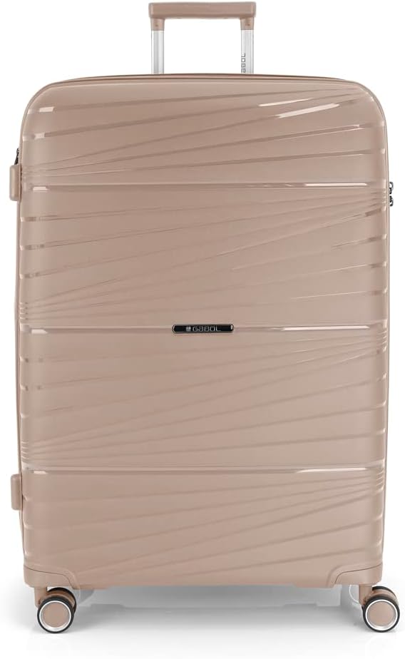 Gabol Koffer L onesize Beige, onesize Beige