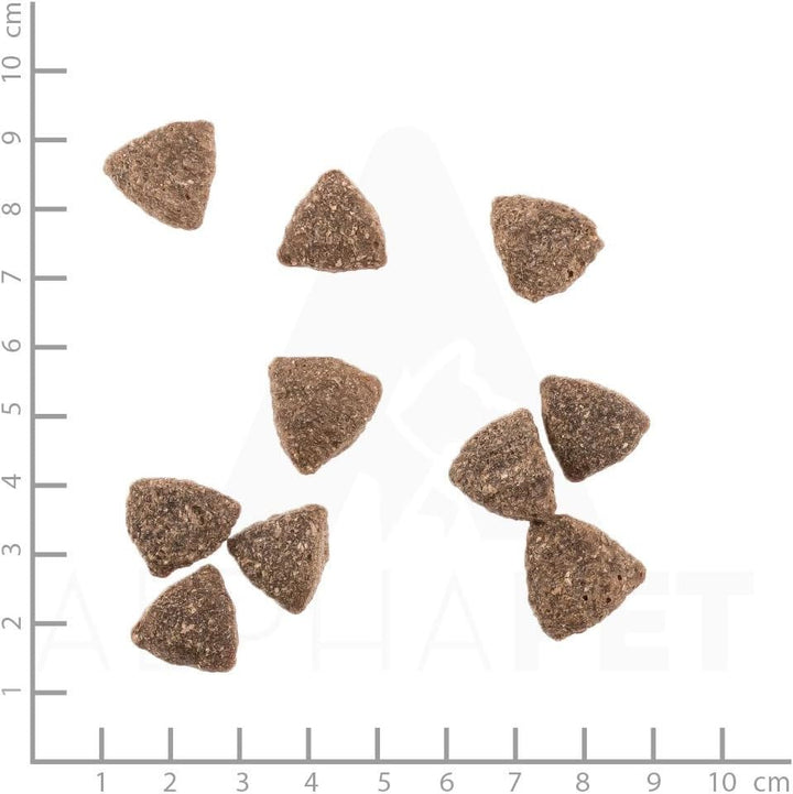 grainfree - 15 kg - Trockenfutter für Hunde - getreidefrei - Lamm mit Kartoffeln und Erbsen - Monopr