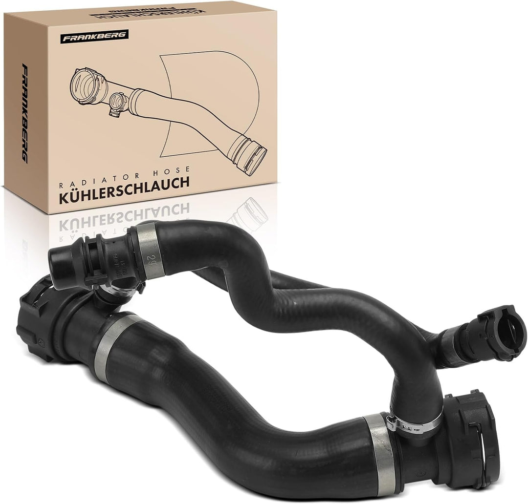 Kühlerschlauch Links Oben für 5er/5er Touring 6er E60 E61 E63 E64 523 525 530 630 Stufenheck Kombi C