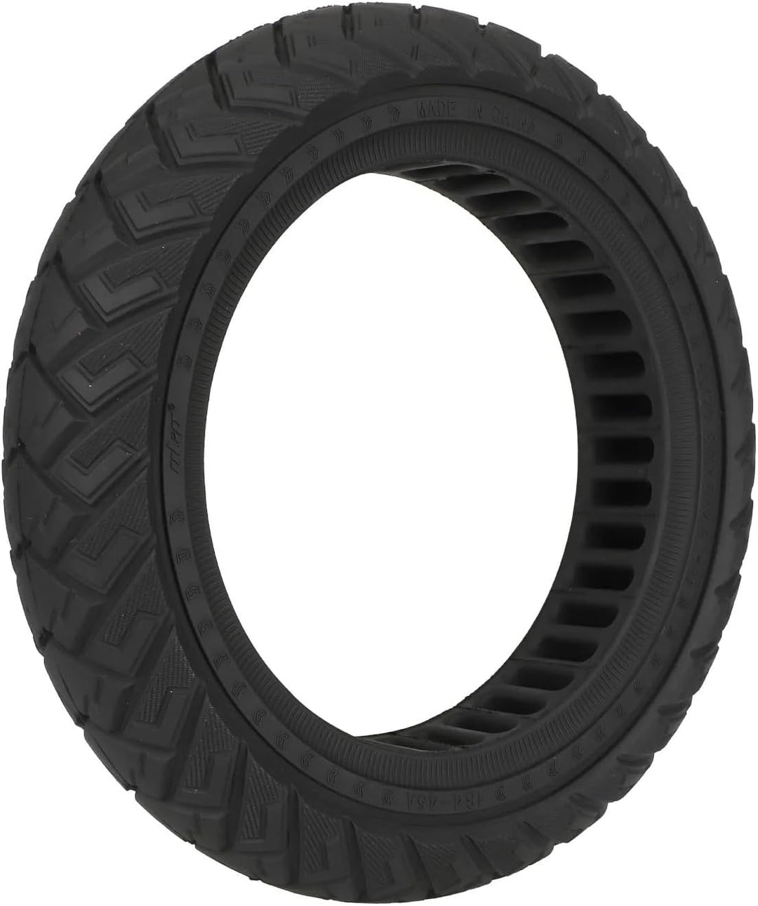 60/90-8 Vollreifen für Xiaomi 5 Plus/Xiaomi 6, Offroad-Reifen Ersatzräder Vorder/Hinterrad, 12 Zoll