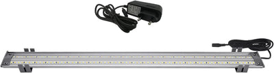HappyBird Lighting Company - Vogellampe für Käfige - Vollspektrum LED Tageslichtlampe - Simuliert di