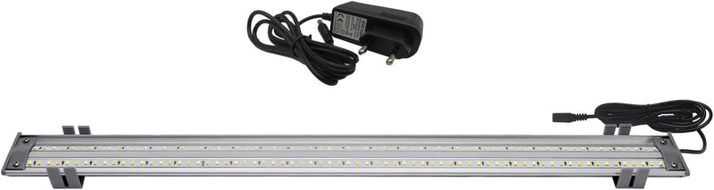 HappyBird Lighting Company - Vogellampe für Käfige - Vollspektrum LED Tageslichtlampe - Simuliert di