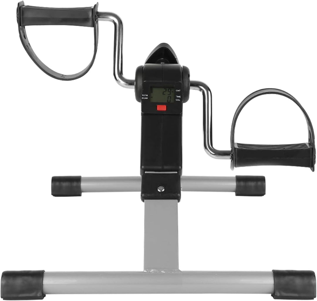 Mini Heimtrainer, Pedaltrainer Mini Bike Heimtrainer Arm- und Beintrainer Fitness Trainer Senioren |