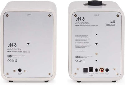 RUARK AUDIO MR1 MKII Bluetooth Regallautsprecher | Farbe: Grau