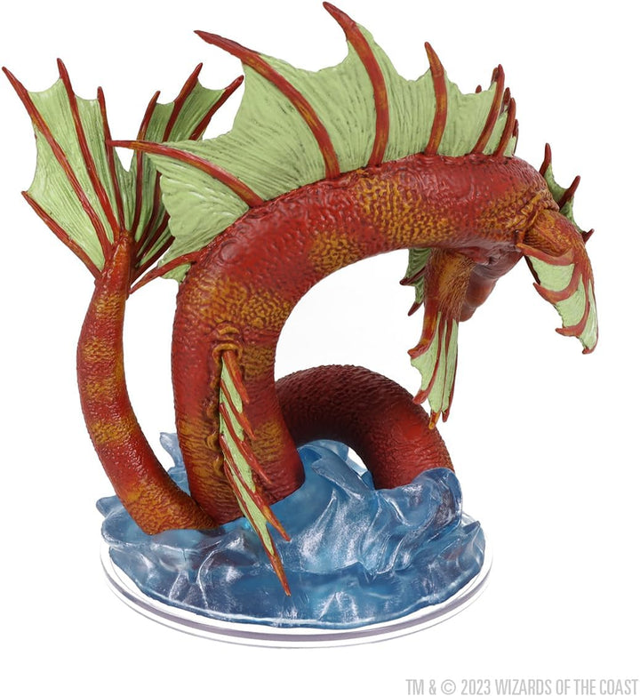 WizKids D&D Icons of The Realms :Planescape: Adventures in The Multiverse Whirlwyrm Boxed Miniature
