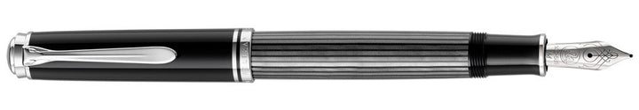 Füllhalter Souverän M405 anthrazit Stresemann EF Feder EF, Feder EF