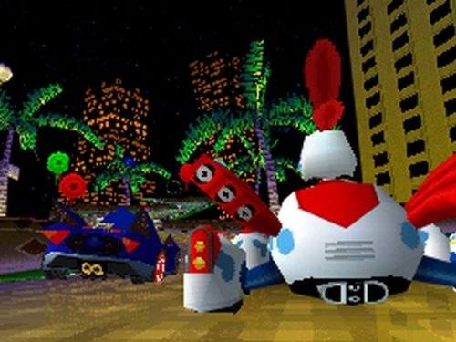 Sonic & SEGA All-Stars Racing Nintendo DS Standard, Nintendo DS Standard