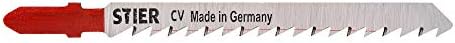 STIER Stichsägeblatt ST 100/4/1,45 gerader, sauberer, schneller Schnitt in Holz und Platten