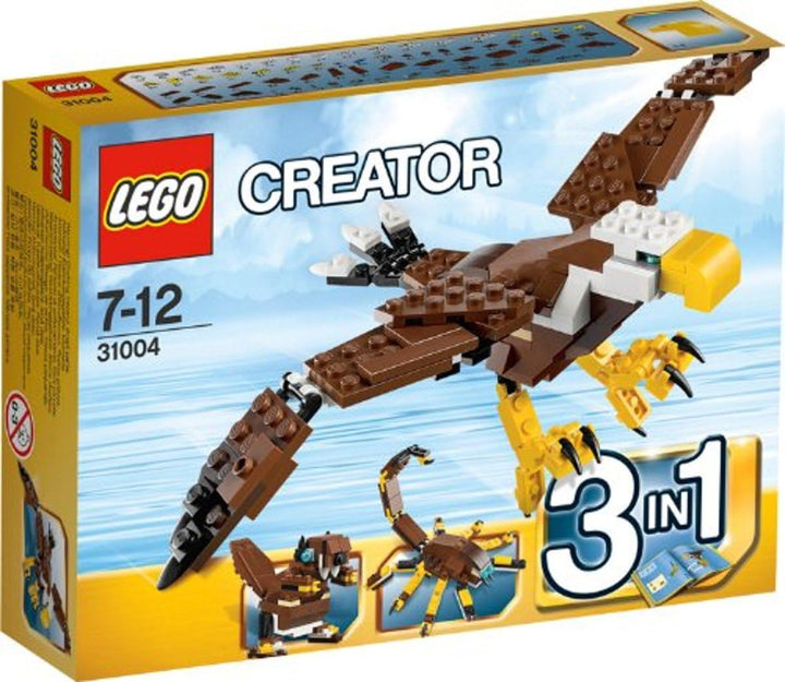 LEGO 31004 - Creator - Adler