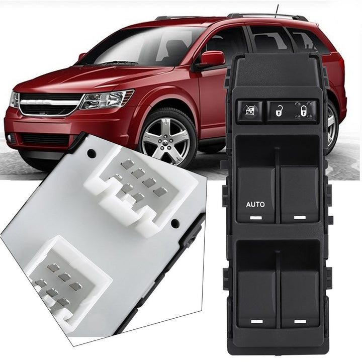 Suuonee Fensterheber-Hauptschalter, Fensterheber-Hauptschalter für 04602780AA