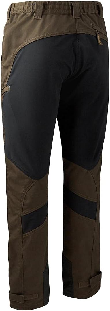 Deerhunter Rogaland Stretchhose, Kontrast - Adventure Grün Grün 28 Kurz, Grün 28 Kurz