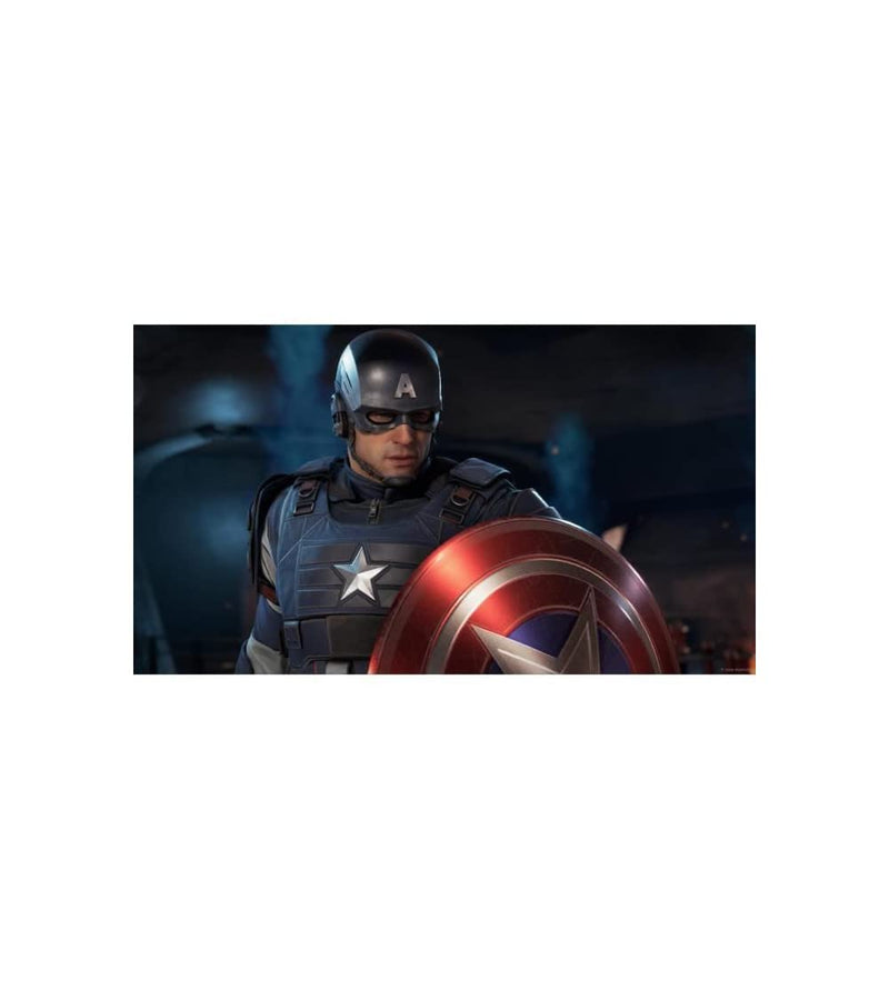 JEU Konsole Koch Media Avengers PS4