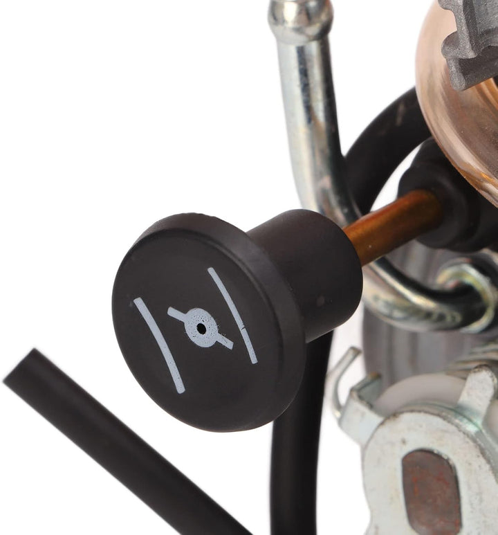 Motor Vergaser, Vergaser und Choke aus Metall Ersatz für GZ125 Marauder GN125 GS125 EN125