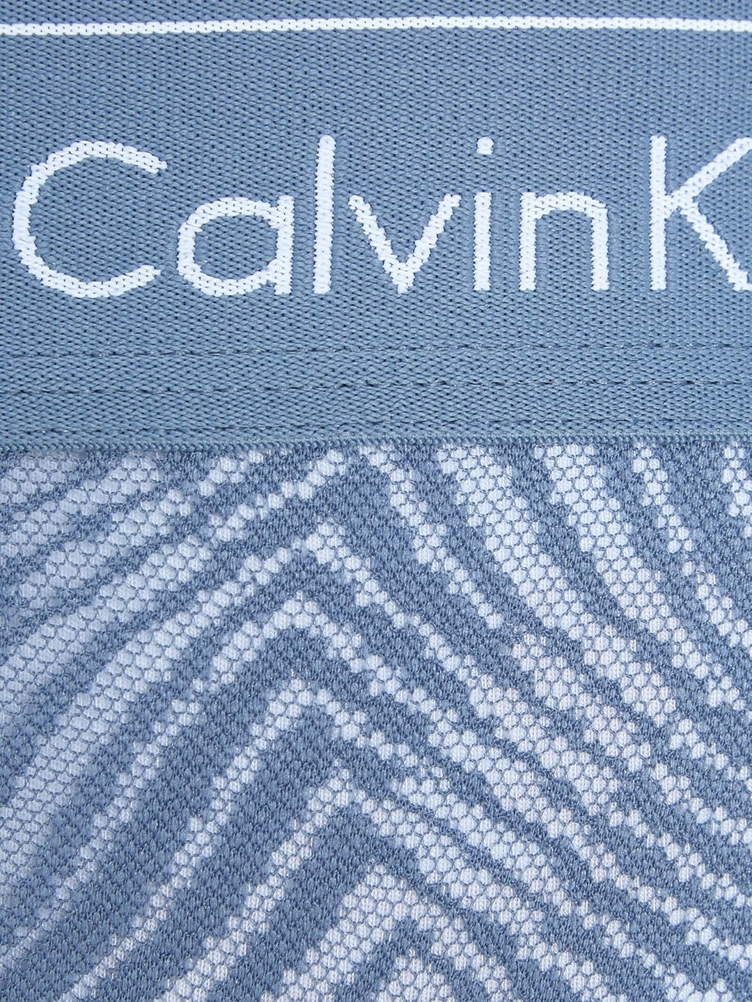 Calvin Klein Damen Slip Bikini Form Unterwäsche XL Blau (Plein Air), XL Blau (Plein Air)