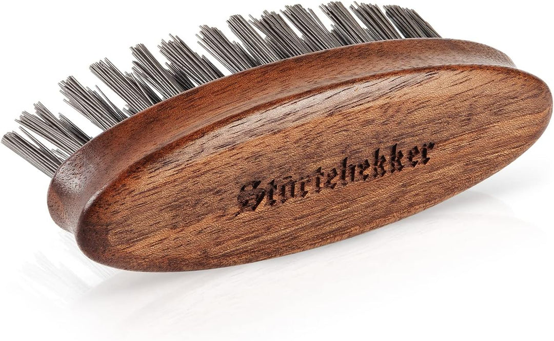 Störtebekker® Premium Rasierhobel All-in-one Set - inkl. Rasierpinsel, Rasierseife, Rasierschale, Ra