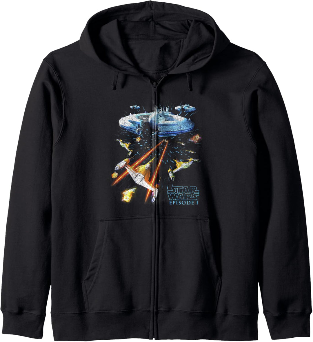 Star Wars Episode One Epic Scene Kapuzenjacke