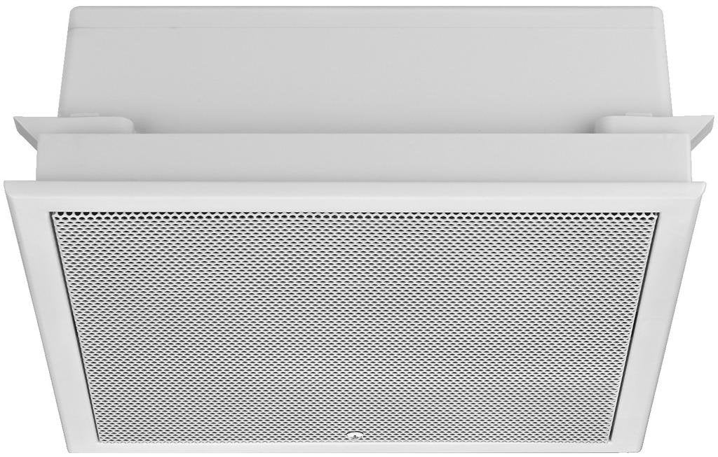 Monacor SPE-8U Einbaulautsprecher 60W 1St.