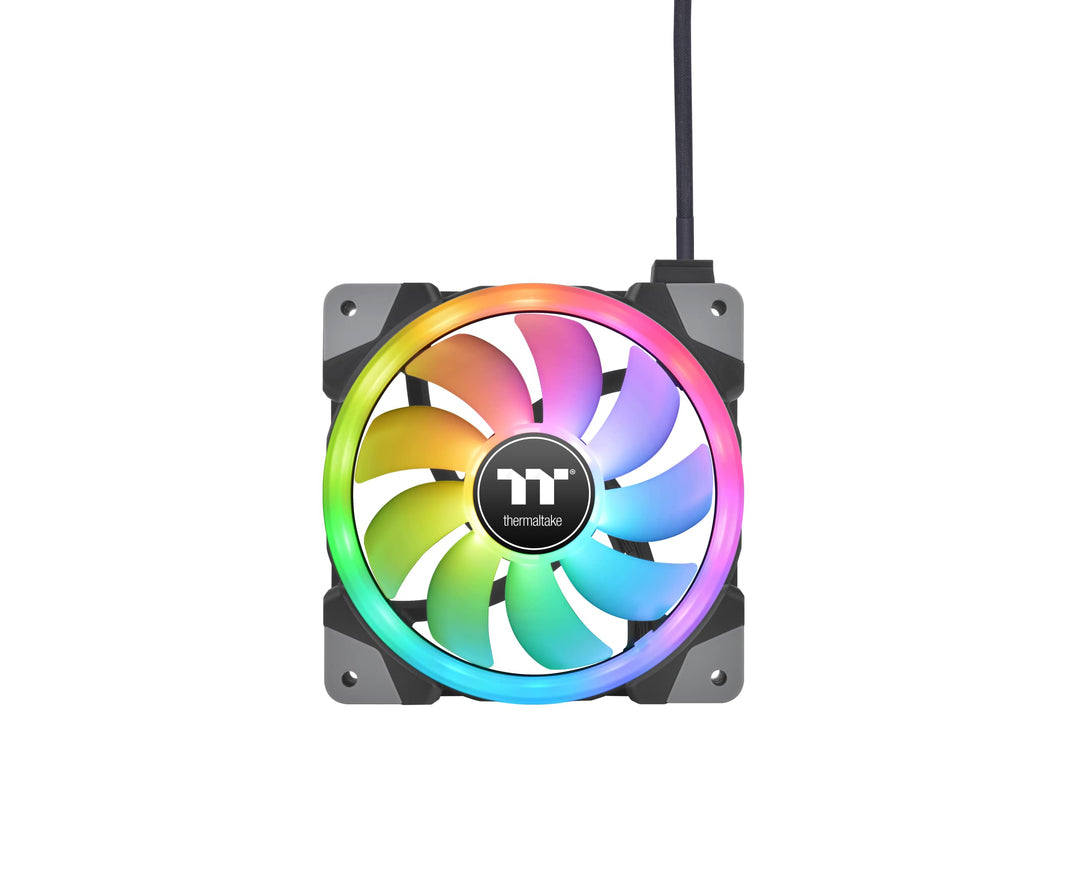 SWAFAN EX14 RGB PC Cooling Fan TT Premium Edition 3 Pack