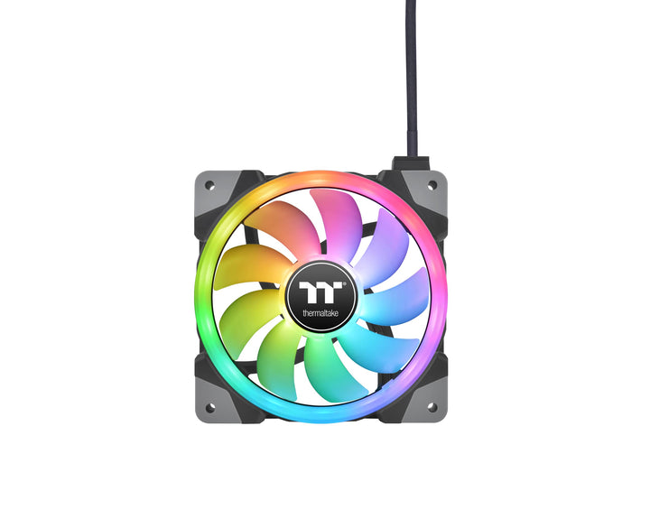 SWAFAN EX14 RGB PC Cooling Fan TT Premium Edition 3 Pack
