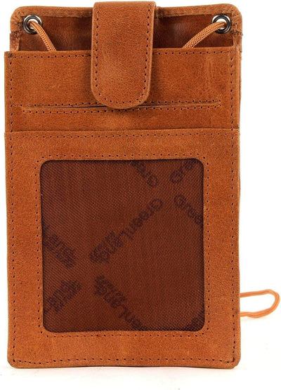 Greenland Nature Nature Light Brustbeutel Leder 10,5 cm