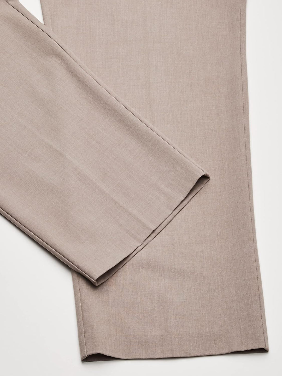 Briggs New York Damen Briggs Schlupfhose, Normale Kurze Länge Klassische Hose 44 Heather Rockridge,