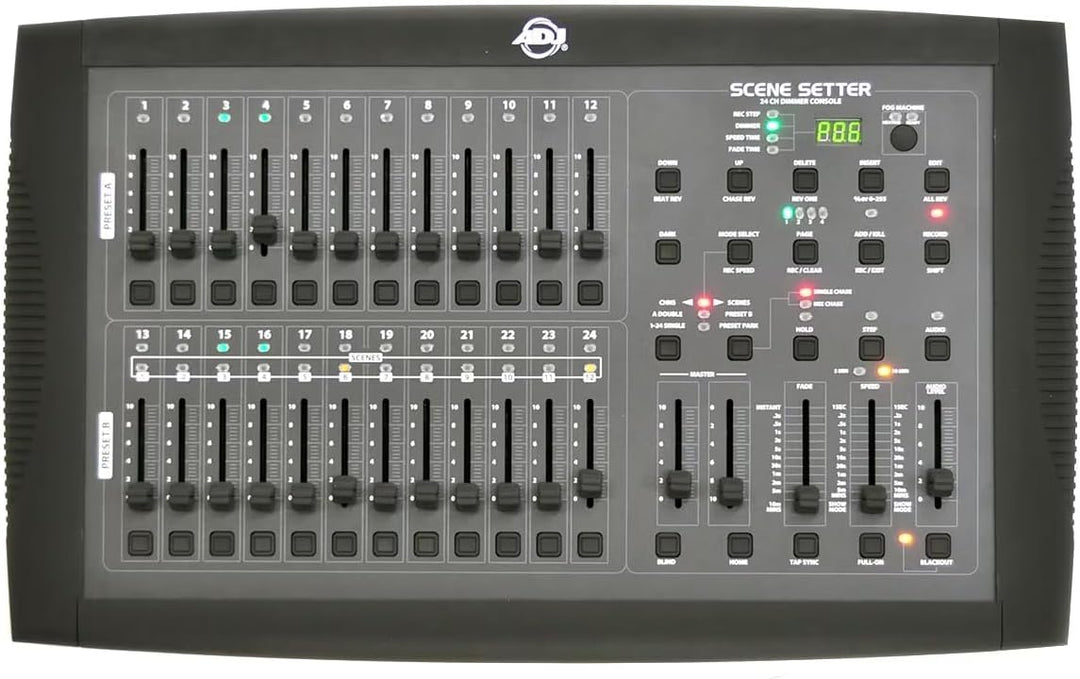 ADJ ADJ Scene Setter 24 Lichttechnik