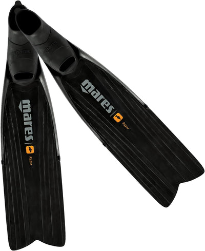 Mares Fins Razor Pro Flossen 41 Schwarz, 41 Schwarz