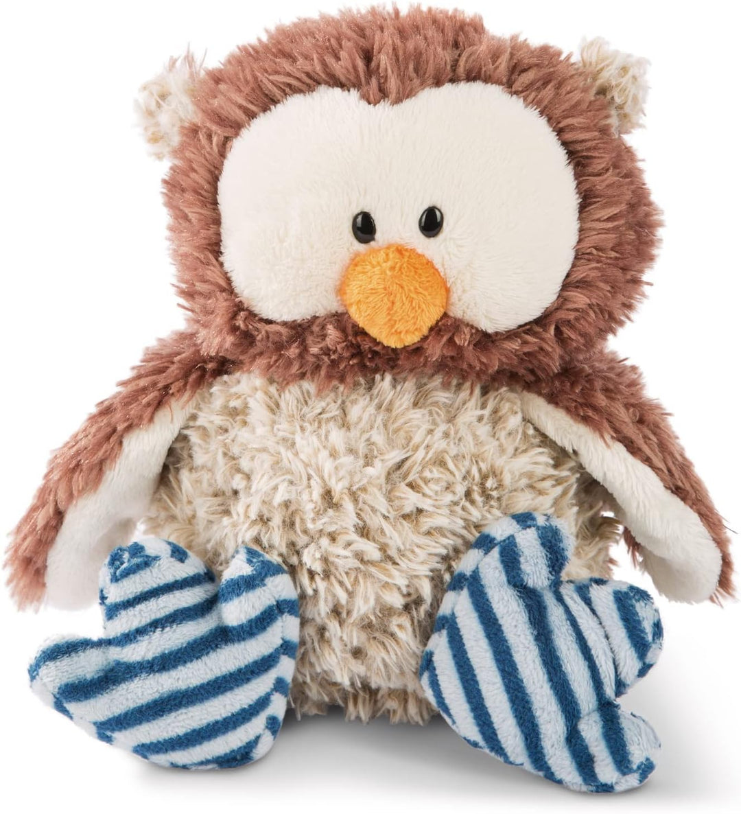 NICI 48461 Kuscheltier Oscar mit drehbarem Kopf 25 cm Plüschtier für Mädchen, Jungen & Babys – Stoff