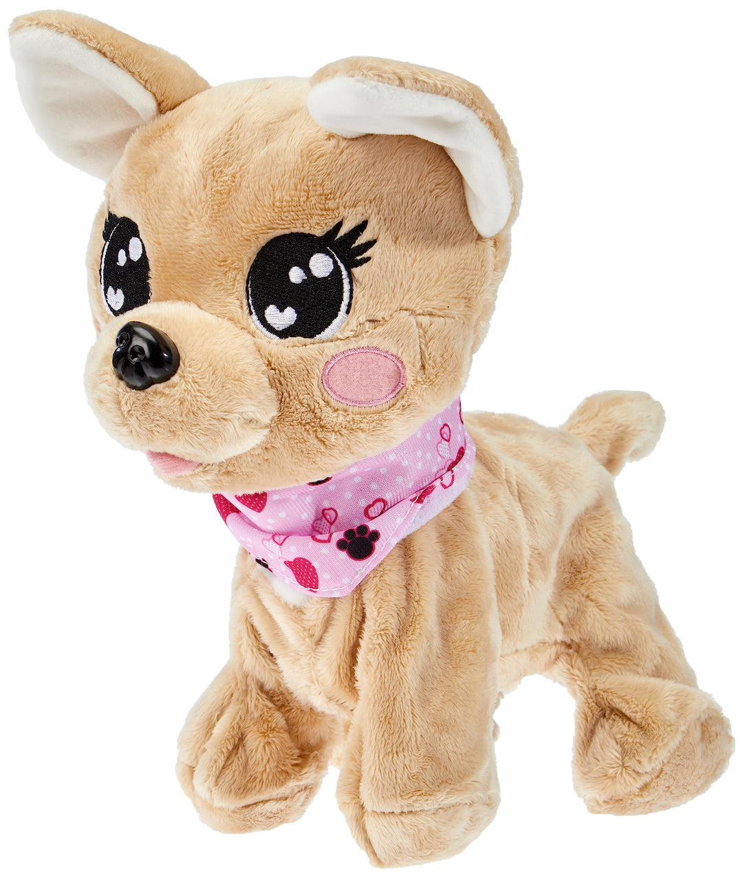 Simba 105893500026 Chichi Love Interaktiv Baby Boo, 30 cm